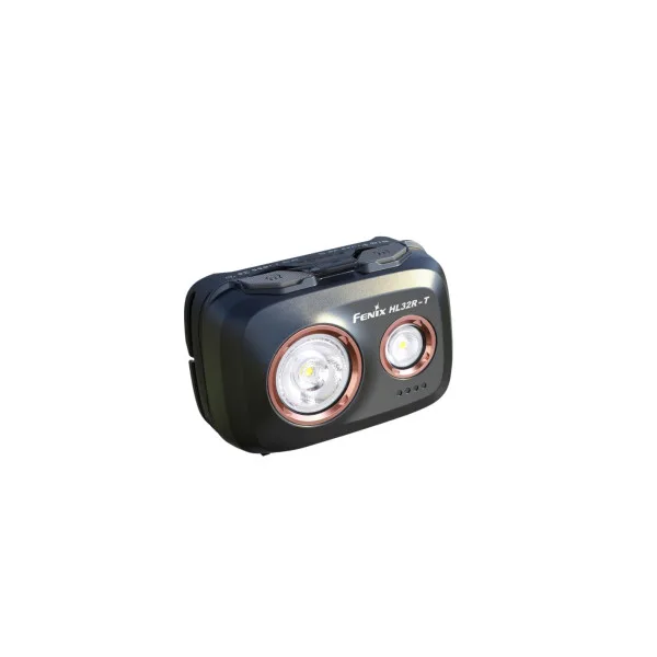FENIX - HL32R-T BLEU - Lampe frontale trail et running - 800 LUMENS - 4