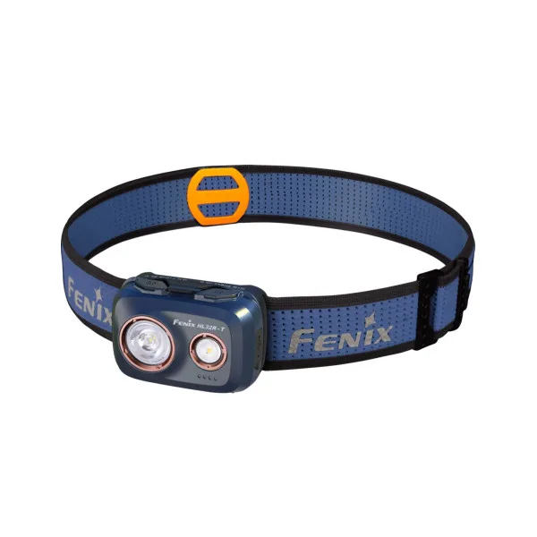 FENIX - HL32R-T BLEU - Lampe frontale trail et running - 800 LUMENS - 5