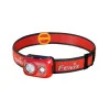 FENIX - HL32R-T ROUGE - Lampe frontale trail et running - 800 LUMENS - 5