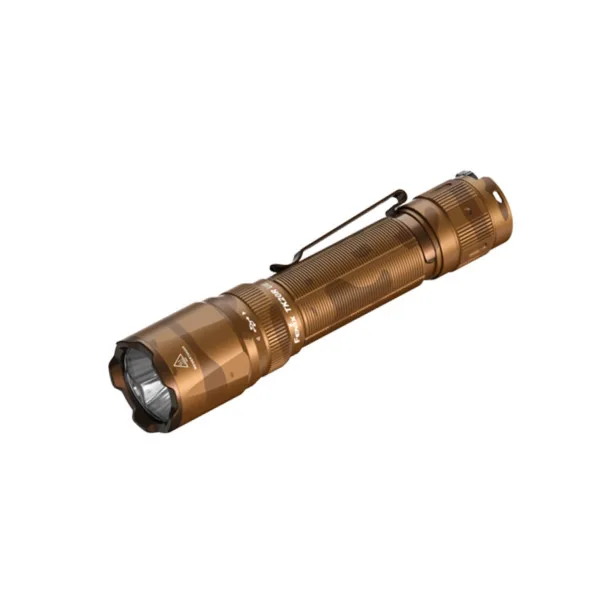 FENIX - TK20R UE C - Camouflage - Lampe de poche tactique haute performance - 2800 LUMENS - 4