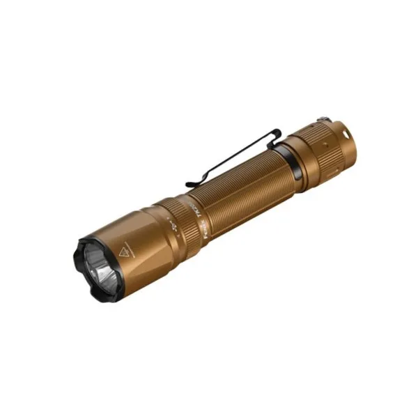 FENIX - TK20R UE D - Désert - Lampe de poche tactique haute performance - 2800 LUMENS - 4