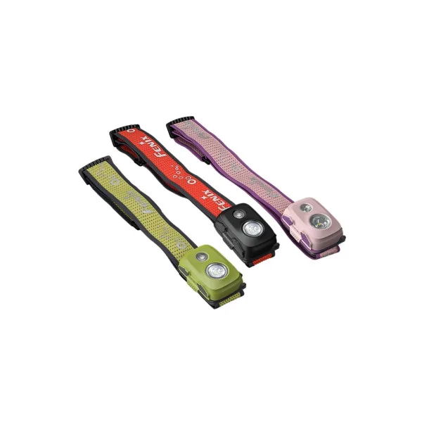 FENIX - HL16 VERT - Lampe frontale trail et running - 450 LUMENS