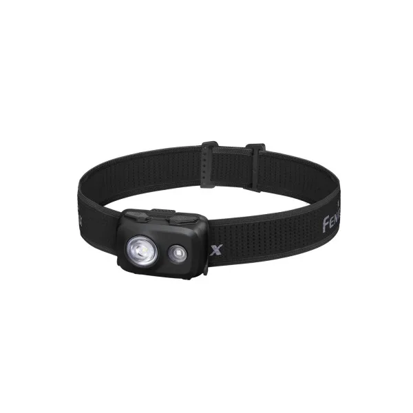 FENIX - HL16 BLACK INTEGRAL - Lampe frontale trail et running - 450 LUMENS - 3