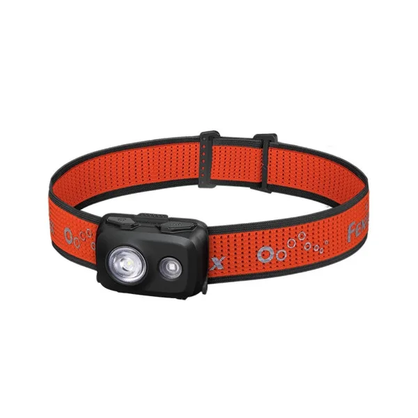 FENIX - HL16 NOIR - Lampe frontale trail et running - 450 LUMENS - 2