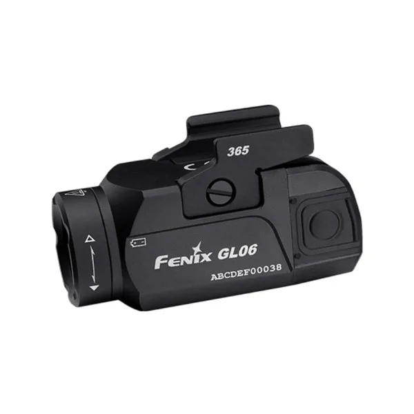 FENIX - GL06-365 - Lumière tactique pour pistolet - 600 LUMENS - 4