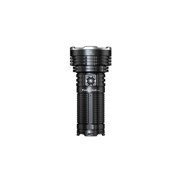 FENIX - LR40R V2 - Lampe de recherche puissante à double faisceau - 15000 LUMENS