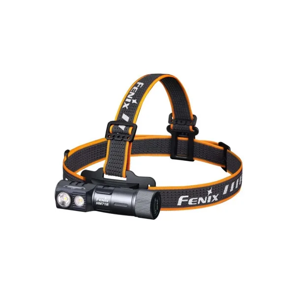 FENIX - HM71R - Lampe frontale rechargeable - 2700 LUMENS - 3