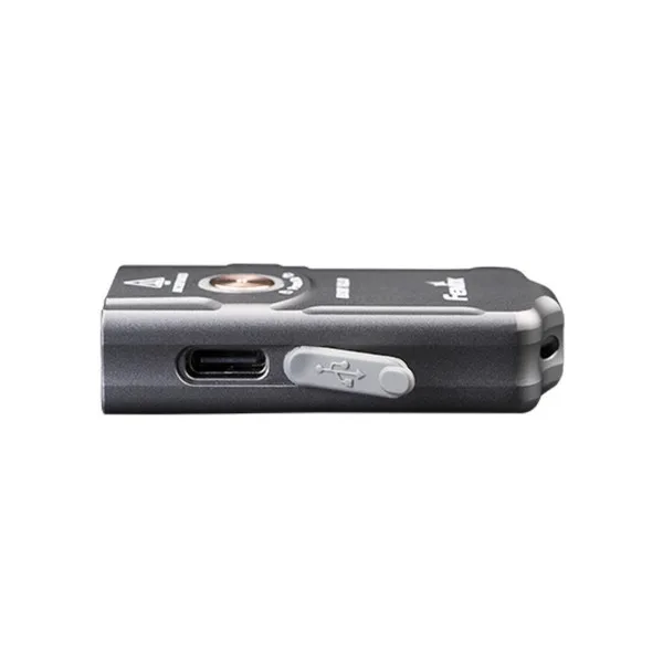 FENIX - E03R V.2 - Lampe porte-clés en métal - 500 LUMENS - 3