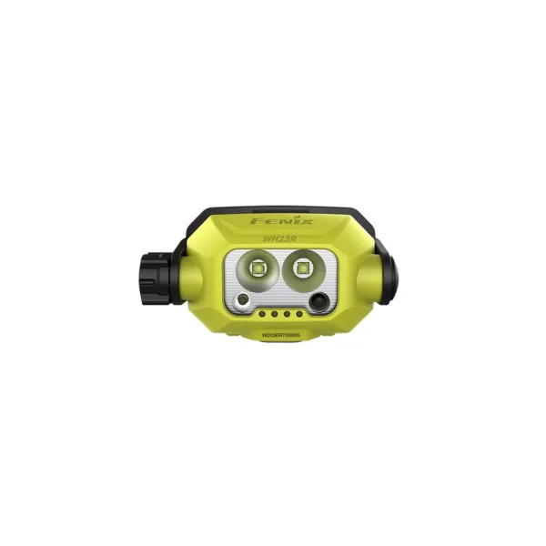 FENIX - WH23R - Lampe frontale avec detection de geste - 600 LUMENS - 4