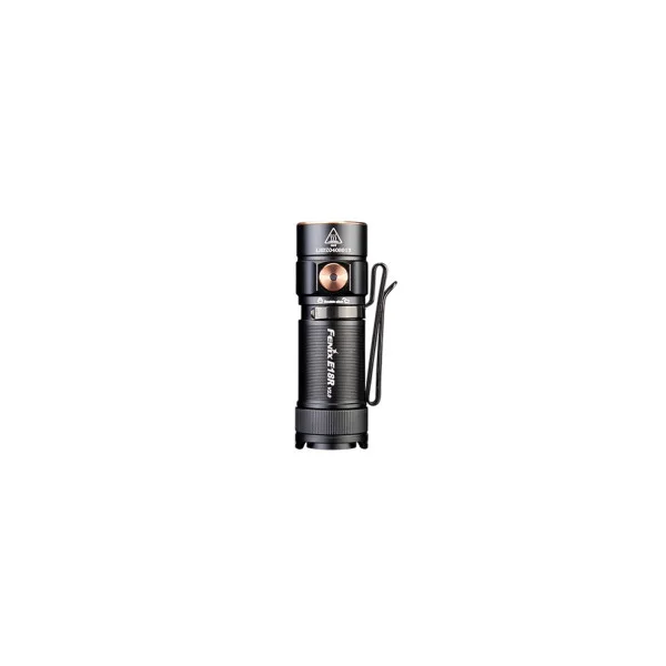 FENIX - E18R V2.0 - Lampe ultra compacte - 1200 LUMENS - 3
