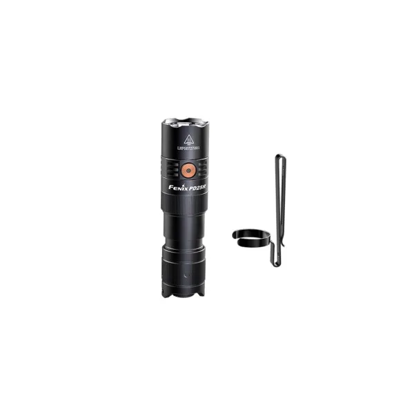 FENIX - PD25R - Lampe de poche portable rechargeable - 800 LUMENS
