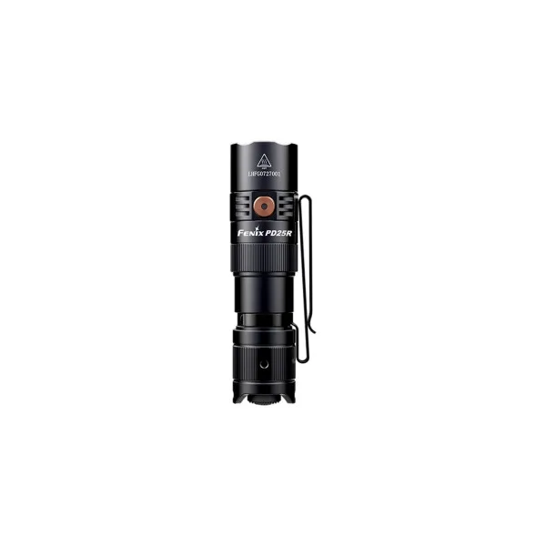 FENIX - PD25R - Lampe de poche portable rechargeable - 800 LUMENS - 2
