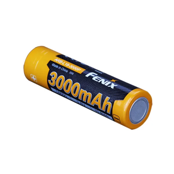 FENIX - ARBL18-3000P - Batterie rechargeable 18650 3000mAh - 2