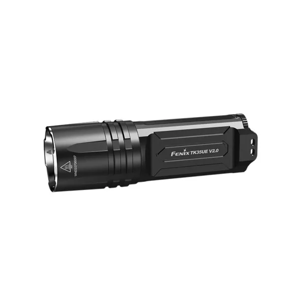 FENIX - TK35UE - V2.0 - Lampe tactique haute performance - 5000 LUMENS