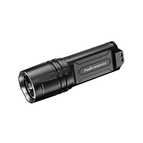 FENIX - TK35UE - V2.0 - Lampe tactique haute performance - 5000 LUMENS - 2