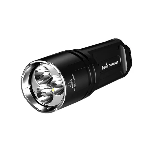 FENIX - TK35UE - V2.0 - Lampe tactique haute performance - 5000 LUMENS - 5