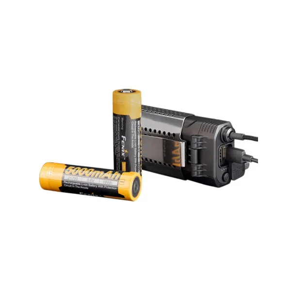 FENIX - HP30R V2.0 - Lampe frontale pour la recherche et le sauvetage - 3000 LUMENS