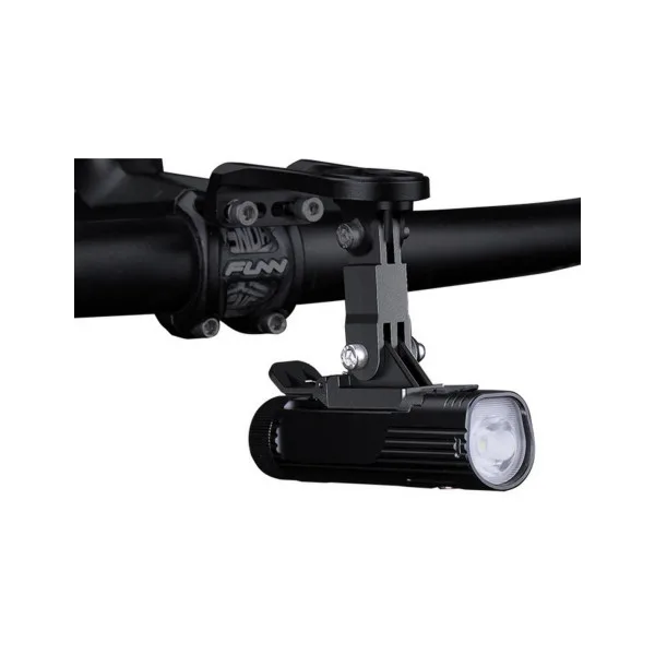FENIX - ALD10 - Support de lampe de vélo compatible GoPro - 3