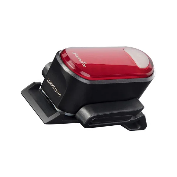 FENIX - BC05R V2.0 - Feu arrière rouge de vélo rechargeable - 15 LUMENS