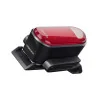 FENIX - BC05R V2.0 - Feu arrière rouge de vélo rechargeable - 15 LUMENS