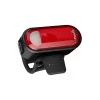 FENIX - BC05R V2.0 - Feu arrière rouge de vélo rechargeable - 15 LUMENS - 2