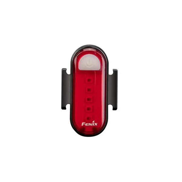 FENIX - BC05R V2.0 - Feu arrière rouge de vélo rechargeable - 15 LUMENS - 3