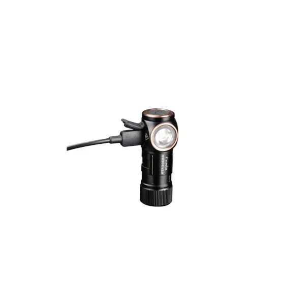 FENIX - HM50R V2.0 - Lampe frontale rechargeable multifonctions - 700 LUMENS