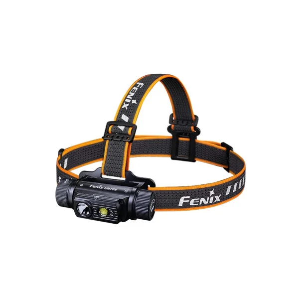 FENIX - HM70R - Lampe frontale triple source lumineuse - 1600 LUMENS - 5
