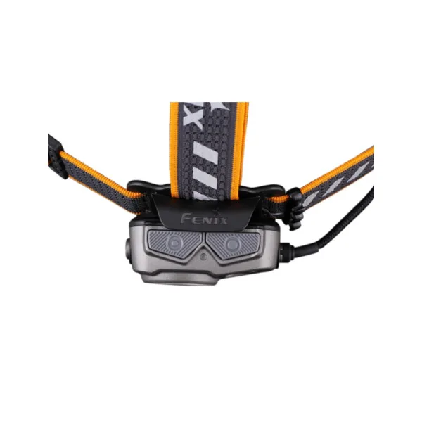 FENIX - HP25R V2.0 - Lampe frontale rechargeable à longue autonomie - 1600 LUMENS