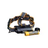 FENIX - HP25R V2.0 - Lampe frontale rechargeable à longue autonomie - 1600 LUMENS - 2
