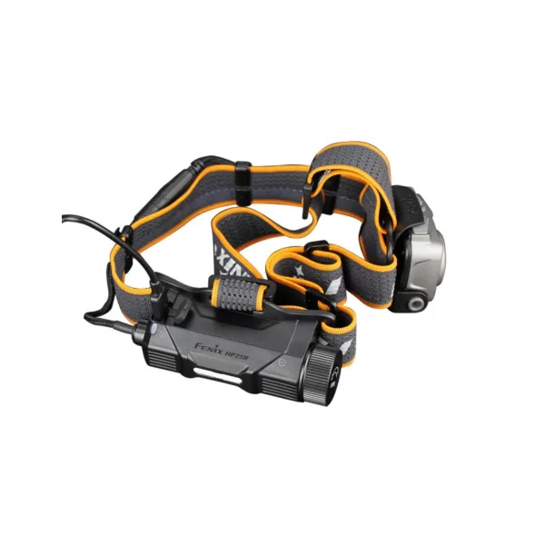 FENIX - HP25R V2.0 - Lampe frontale rechargeable à longue autonomie - 1600 LUMENS - 3