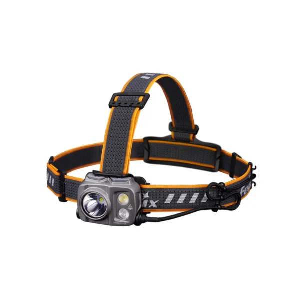 FENIX - HP25R V2.0 - Lampe frontale rechargeable à longue autonomie - 1600 LUMENS - 4
