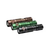 FENIX - E05R VERT - Mini lampe de poche porte-clés rechargeable - 400 LUMENS