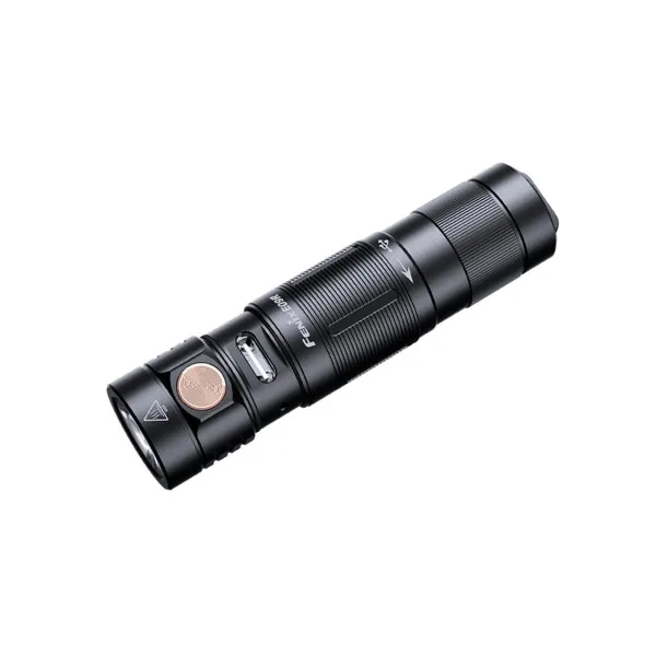 FENIX - E09R - Lampe de poche compacte rechargeable à haute puissance - 600 LUMENS - 3