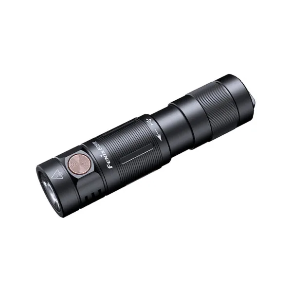 FENIX - E09R - Lampe de poche compacte rechargeable à haute puissance - 600 LUMENS - 4