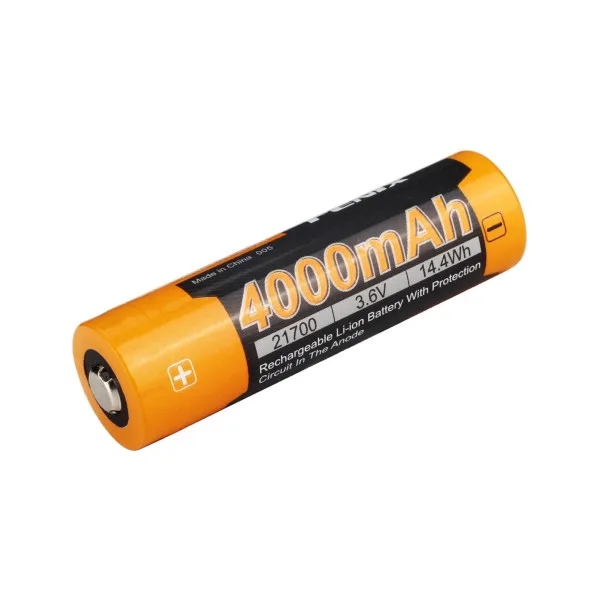 FENIX - ARBL21-4000P - Batterie 21700 haute puissance