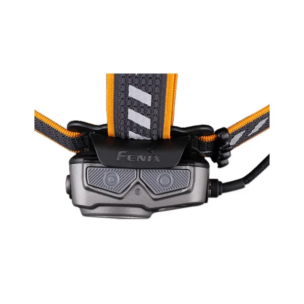 FENIX - HP16R - Lampe frontale d'extérieur rechargeable hautes performances - 1250 LUMENS - 4