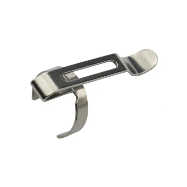 Clip de poche pour lampe Fenix LD09