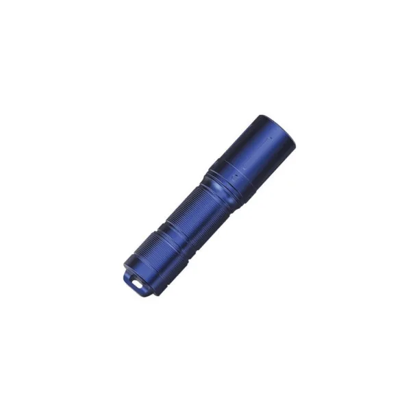 FENIX - E01BL - Bleu V2.0 - Mini lampe de poche porte-clés - 100 LUMENS