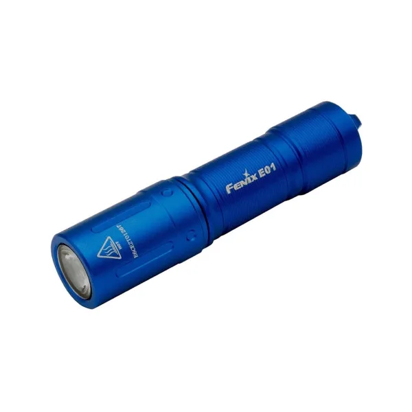 FENIX - E01BL - Bleu V2.0 - Mini lampe de poche porte-clés - 100 LUMENS - 3