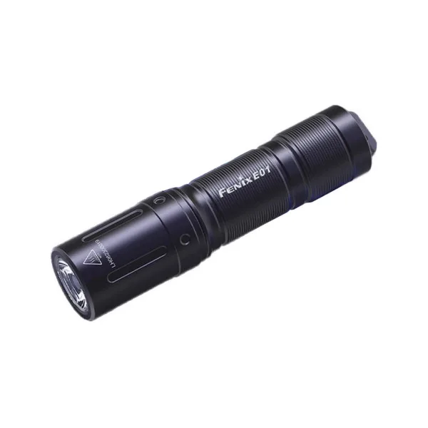 FENIX - E01B - Noir V2.0 - Mini lampe de poche porte-clés - 100 LUMENS - 2