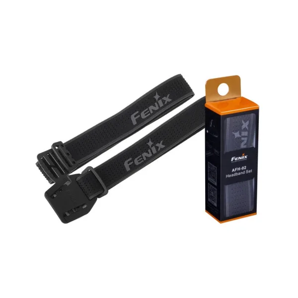 FENIX - AFH02 - Bandeau serre-tête pour lampe frontale - 4