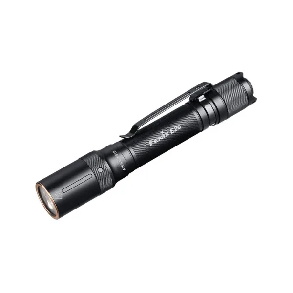 FENIX - E20 V2.0 - Lampe de poche pour le quotidien - 350 LUMENS - 5