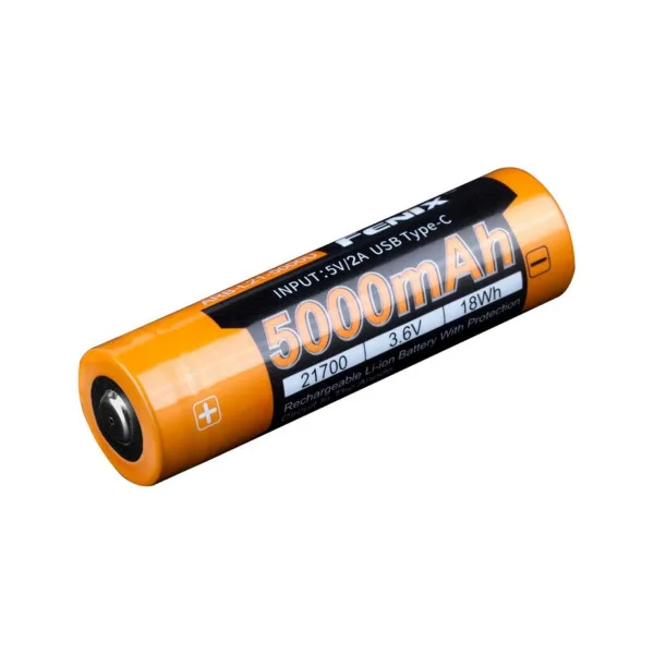 FENIX - ARBL21-5000U - Li-ion 21700 5000mAh - 2