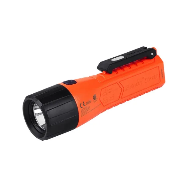 FENIX - WF11E - Lampe de poche à sécurité intrinsèque ATEX - 200 LUMENS - 5