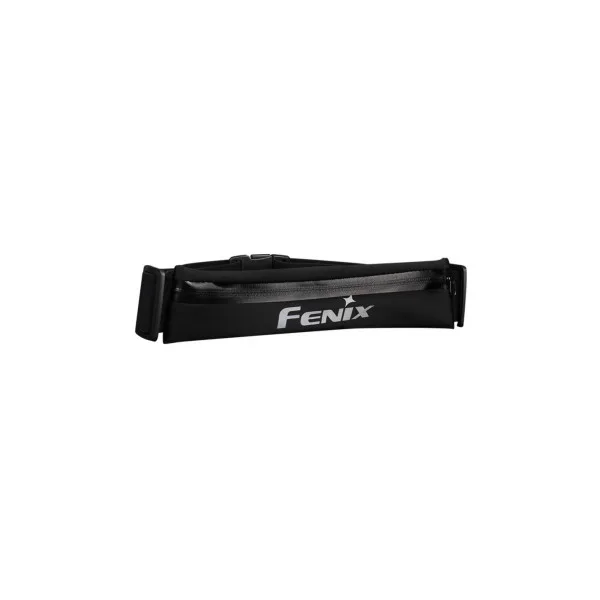 FENIX - AFB10 - Sac banane de sport imperméable noir - 2