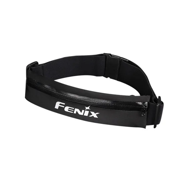 FENIX - AFB10 - Sac banane de sport imperméable noir - 3