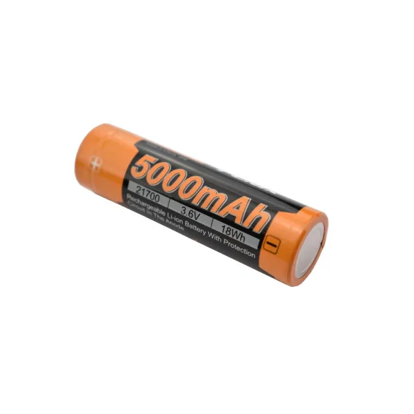 FENIX - ARBL21-5000 V2 - Batterie 21700 - 3,6V 5000mAh - 2