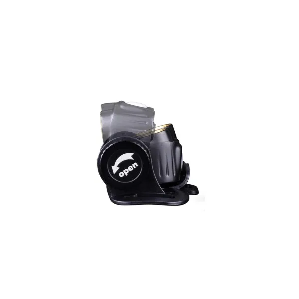 FENIX - HM65R - Lampe frontale en magnésium double faisceau - 1400 LUMENS - 4