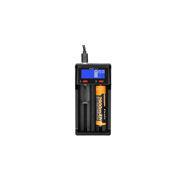 FENIX - ARED2 - Chargeur intelligent double canal